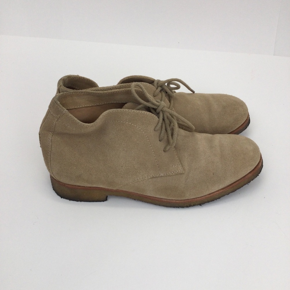 Johnston & Murphy Hayden Women's Chukka‎ Boots womens size 7.5